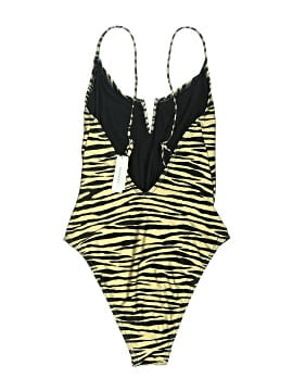 Topshop One Piece Swimsuit (view 2)