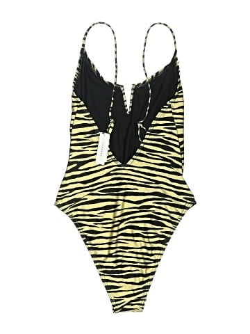 Topshop One Piece Swimsuit (view 2)