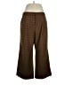 Studio by Torrid Houndstooth Brown Dress Pants Size 14S - photo 1