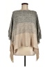 Korye Gray Pullover Sweater One size - photo 1