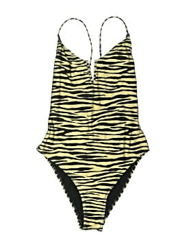 Topshop One Piece Swimsuit (view 1)