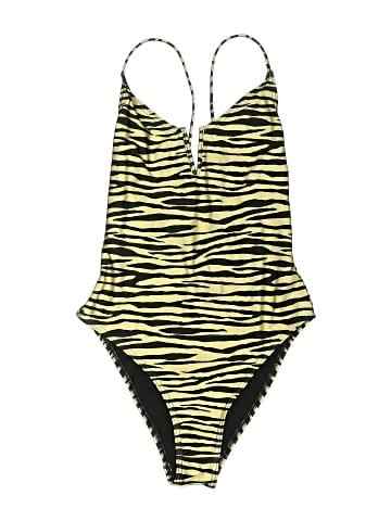 Topshop One Piece Swimsuit (view 1)