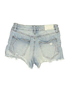 Kelly & Katie Denim Shorts (view 2)