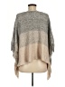 Korye Gray Pullover Sweater One size - photo 2