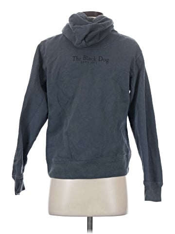 The Black Dog Pullover Hoodie (view 2)