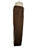 Studio by Torrid Houndstooth Brown Dress Pants Size 14S - photo 4