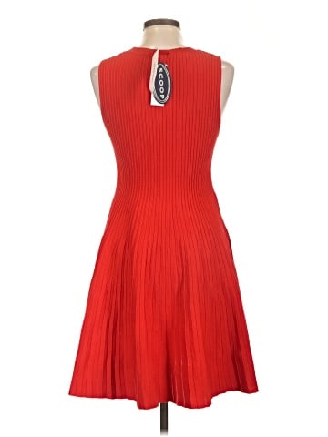 Scoop Cocktail Dress (view 2)