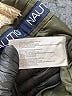Nautica Green Raincoat Size L - photo 7