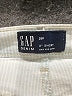 Gap Silver Denim Shorts Size 28 waist - photo 3