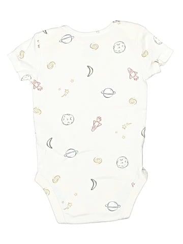 Carter's Short Sleeve Onesie (view 2)