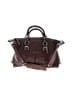 Coach Burgundy Satchel One size - photo 1