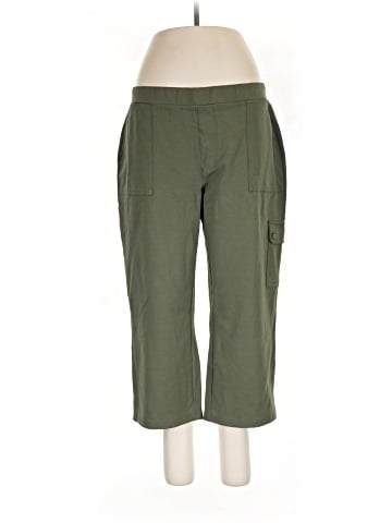 Susan Graver Cargo Pants (view 1)