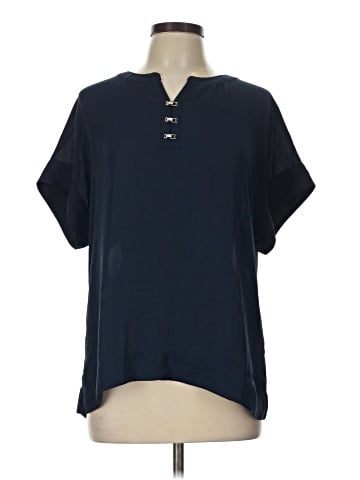 Banana Republic Short Sleeve Blouse (view 1)