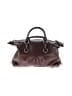 Coach Burgundy Satchel One size - photo 3
