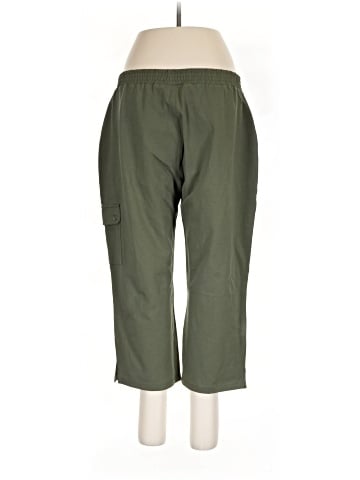 Susan Graver Cargo Pants (view 2)