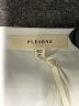 Pleione 100% Polyester Ivory Sleeveless Top Size XL - photo 7