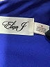 Eliza J Floral Blue Casual Dress Size 16 - photo 7