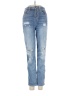 Hollister Stars Blue Jeans Size 16 (petite) - photo 1