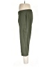 Susan Graver Green Cargo Pants Size L (petite) - photo 5