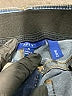 Apt. 9 Stripes Blue Jeans Size 4 - photo 7