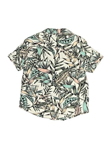 Volcom Short Sleeve Button-Down Shirt (view 2)