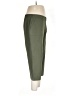 Susan Graver Green Cargo Pants Size L (petite) - photo 4