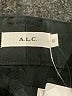 A.L.C. Black Cargo Pants Size 0 - photo 7