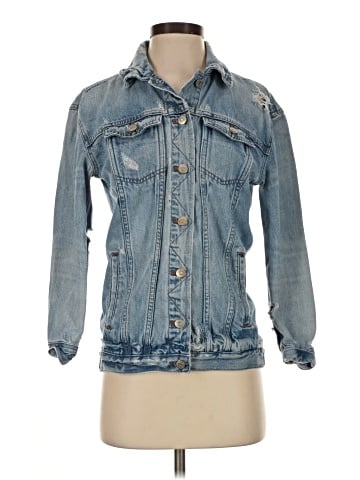 Madewell Denim Jacket (view 1)