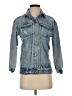 Madewell 100% Cotton Blue Denim Jacket Size XXS - photo 1