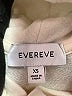 Evereve Ivory Long Sleeve Turtleneck Size XS - photo 7