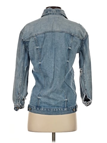 Madewell Denim Jacket (view 2)