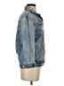 Madewell 100% Cotton Blue Denim Jacket Size XXS - photo 4