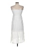 Venus White Cocktail Dress Size M - photo 2