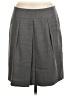 Akris Punto Gray Wool Skirt Size 6 - photo 1