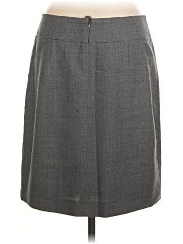 Akris Punto Wool Skirt (view 2)