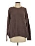 Vince Camuto Brown Pullover Sweater Size S - photo 1