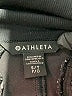 Athleta Solid Black Track Pants Size S (tall) - photo 7
