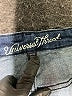 Universal Thread Solid Blue Jeans Size 18 - photo 4