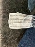 Universal Thread Solid Blue Jeans Size 18 - photo 5