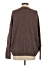 Vince Camuto Brown Pullover Sweater Size S - photo 2