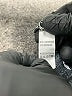 Unbranded Graphic Black Active Pants Size S - photo 5