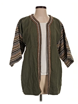 Zara Basic Kimono