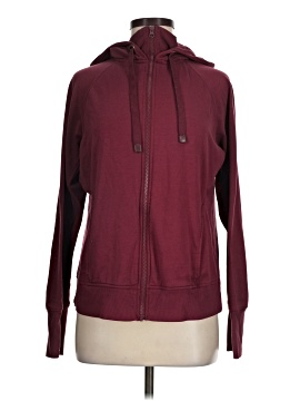 Danskin Zip Up Hoodie (view 1)