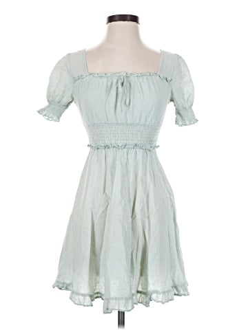 Simplee Casual Dress (view 1)