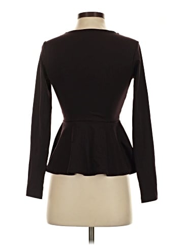 Susana Monaco Long Sleeve Top (view 2)