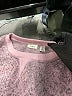 L.L.Bean Purple Pullover Sweater Size XL - photo 7
