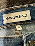 STUDIO BLUE Blue Jeans Size 30 waist - photo 7