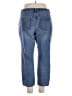 Cj Banks Hearts Blue Jeans Size 16 Petite - photo 2