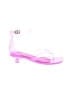Jeffrey Campbell Pink Sandals Size 7 - photo 1