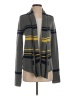 BCBGMAXAZRIA 100% Wool Gray Wool Cardigan Size S - photo 1